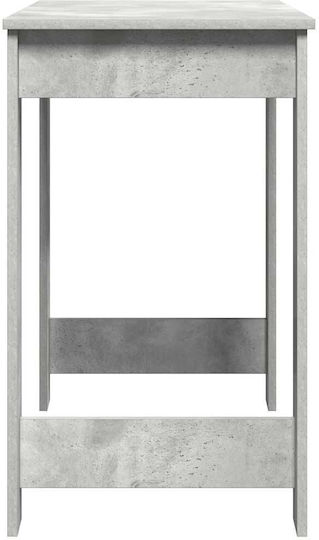Schreibtisch Holz Gray 100x45x75cm