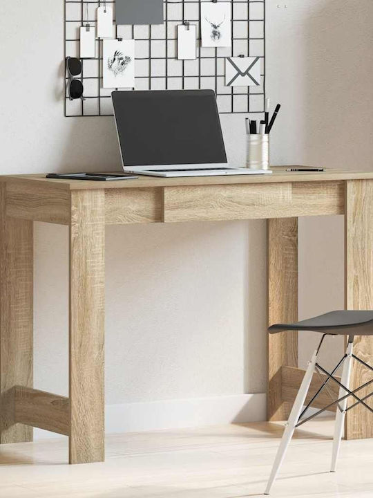 Desk Wooden Coffee 100x45x75cm