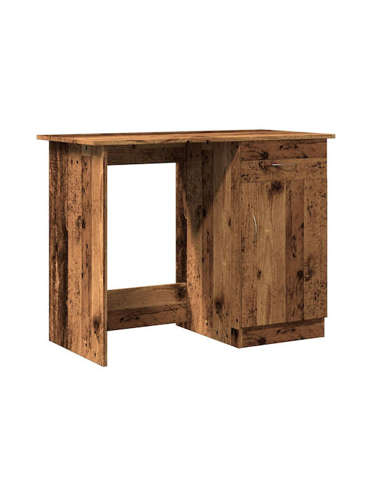 Schreibtisch Holz Coffee 100x50x76cm