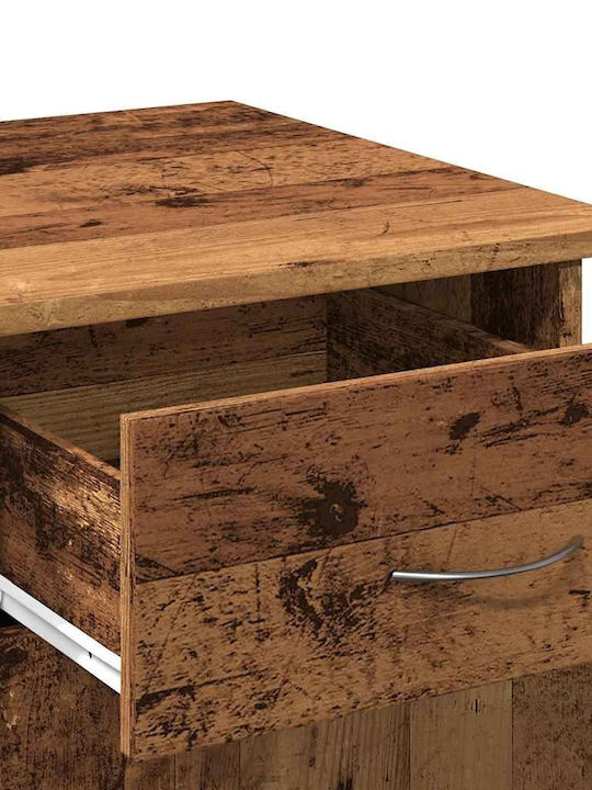Schreibtisch Holz Coffee 100x50x76cm