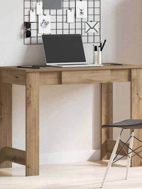 Desk Wooden Coffee 100x45x75cm