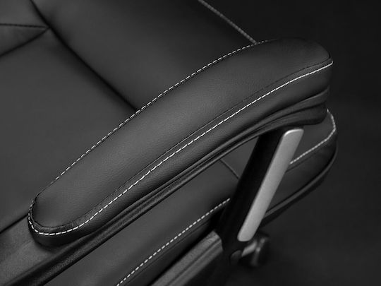 Sofotel EG-222 Bürostuhl mit Neigen Schwarz