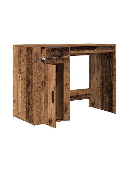Schreibtisch Holz Coffee 100x49x75cm