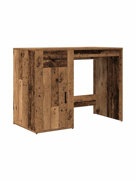 Schreibtisch Holz Coffee 100x49x75cm