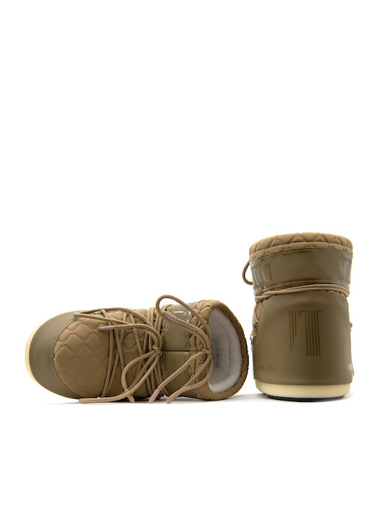 Low Quilt Ghete Dama Kaki