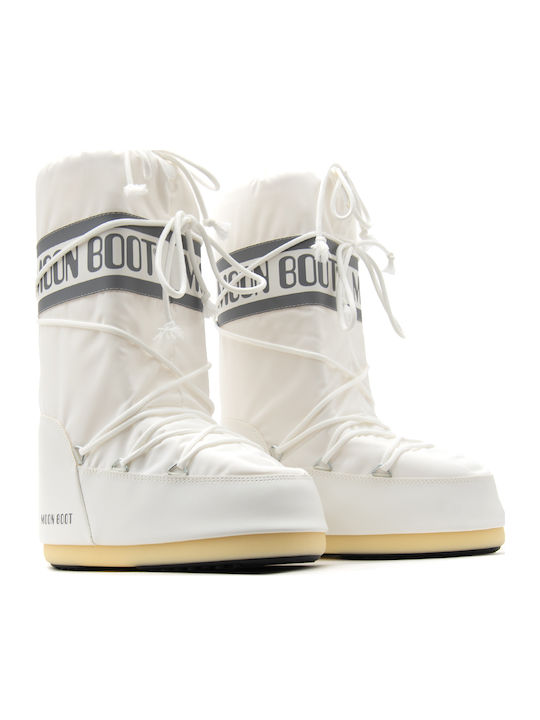Women's Boots Nylon Icon Gray