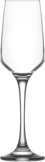 Gurallar Set de pahare pentru Vin Alb și Roșu din Sticlă Cu picior 480ml 36buc