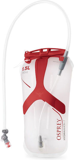 Osprey Hydraulics Lt 1.5l Reservoir Аскос Нероу Червен