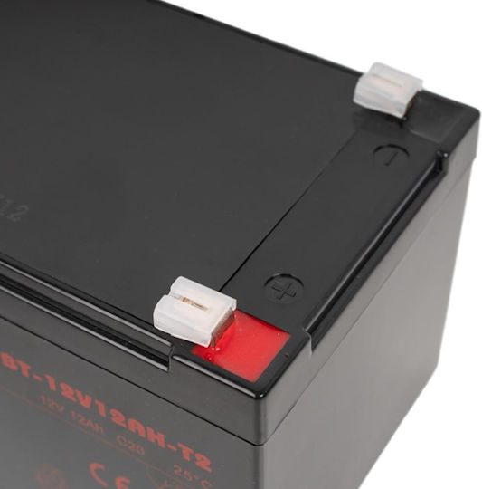Spc Akku UPS 12V/12Ah Anschluss F1