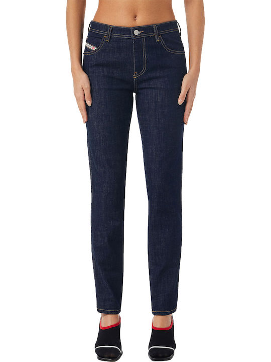 Babhila Γυναικείο Jean Παντελόνι σε Skinny Εφαρμογή