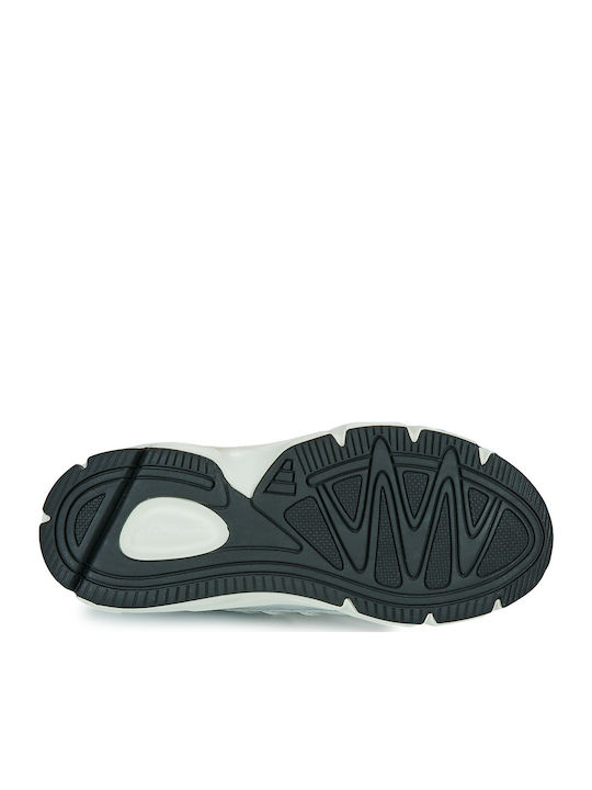 Crazychaos 2000 Damen Sneakers Silber
