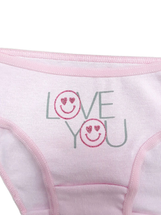 Pretty Baby Детско Бикини Love You