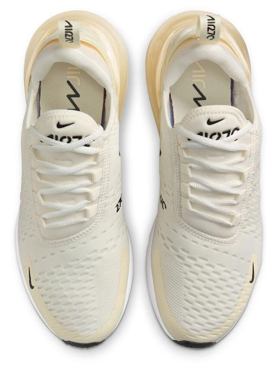 Air Max 270 Sneakers Beige
