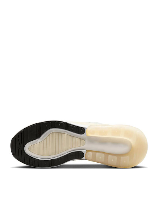 Air Max 270 Sneakers Beige