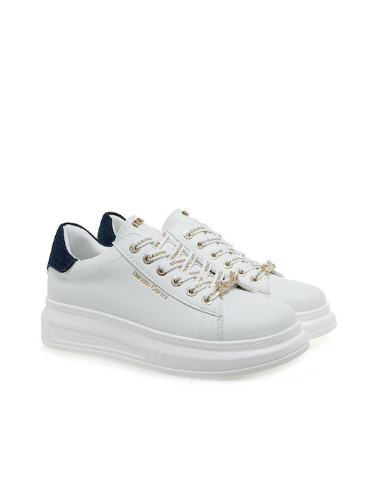 Renato Garini Sneakers White