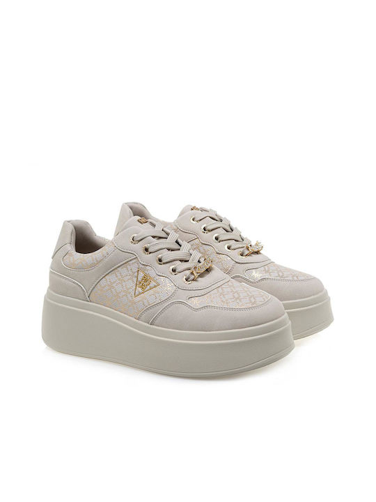 Renato Garini Sneakers Ecru