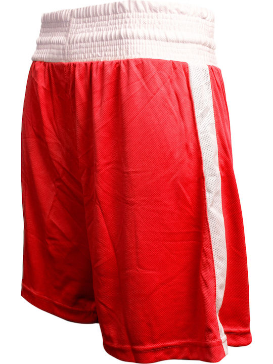 Aiba Shorts Approved By Aiba Top Ten Red Xs