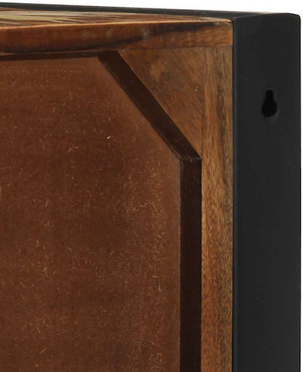 Комод Многоцветен 40x35x25см