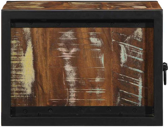 Комод Многоцветен 40x35x25см