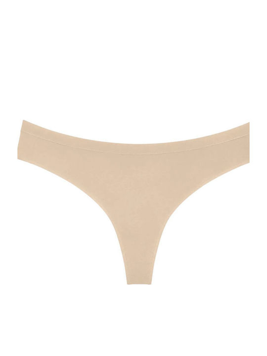 Дамско Прашка Beige