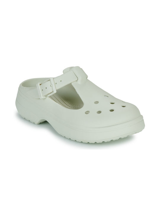 Crocs Classic Women's Clogs White