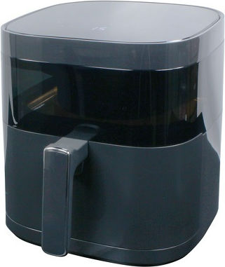 Wartmann Air Fryer 5.7lt Μαύρο WM-2312
