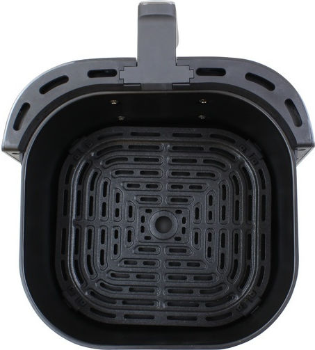 Wartmann Air Fryer 5.7lt Μαύρο WM-2312