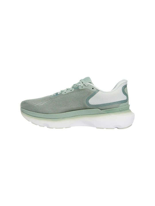 Under Armour Infinite Pro 2 Running Green Black