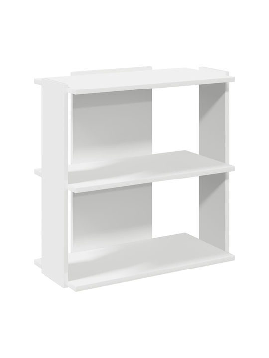 Shelf Floor White 60x30x60cm