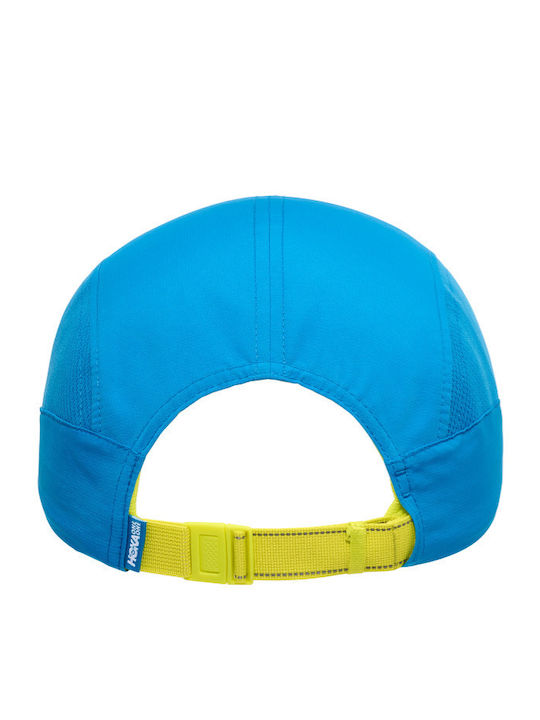 Men's Hoka Run Hat Hkb-hoka Blue