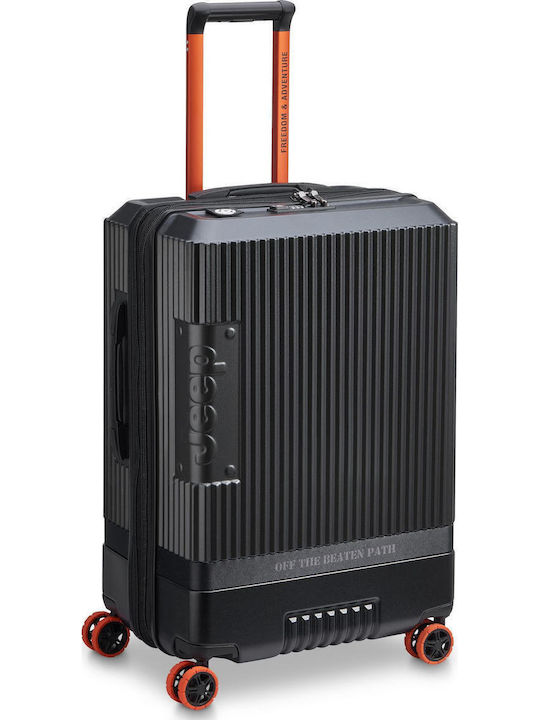 Delsey Jeep Μεσαία Antracite Delsey Jeep Μεσαία Antracite