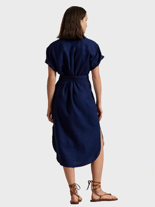 Ralph Lauren Dress Navy