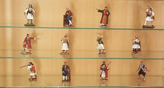 Anniversary Mega XXL Set 40 Heroes of the Greek Revolution 1821