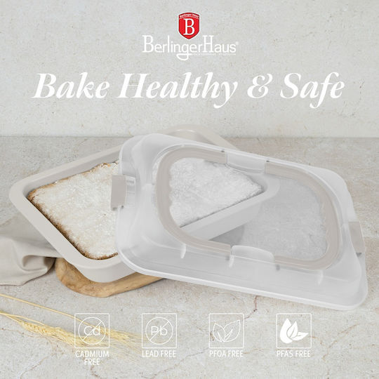 Berlinger Haus Bh8639 Sahara Bakeware Tins & Trays Pan Lid