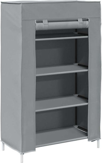 Υφασμάτινη Παπουτσοθήκη 60.5x30x97cm
