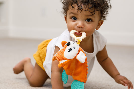 Infantino Teething Relief BPA Free for 0 m+