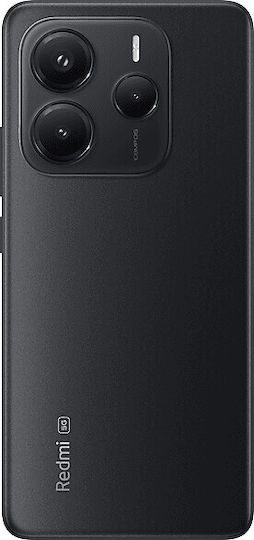 Xiaomi Redmi Note 14 5G Dual SIM (8GB/256GB) Midnight Black