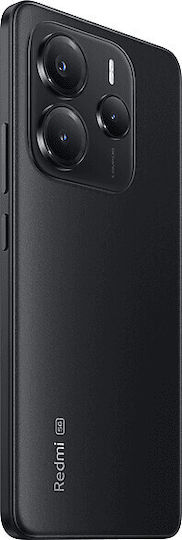Xiaomi Redmi Note 14 5G Dual SIM (8GB/256GB) Midnight Black