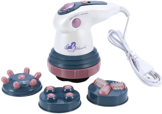 Massage Device for the Body against Cellulite 12393-00650BD-06S