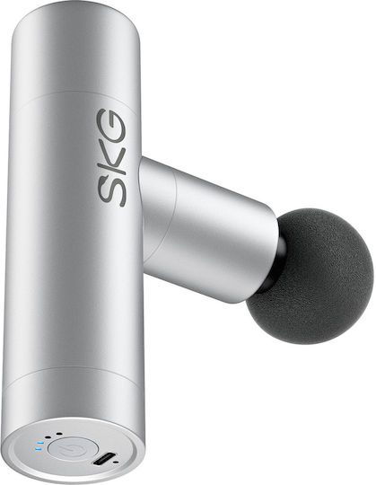 Skg F3 Lite Massage Gun Whole Body Silver