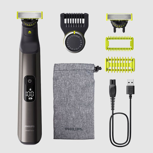 Philips OneBlade Pro 360 QP6552/15 Electric Shaver Face / Body Rechargeable