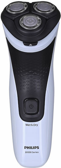 Philips Series 3000X X3003/00 Rotating Electric Shaver Face Rechargeable