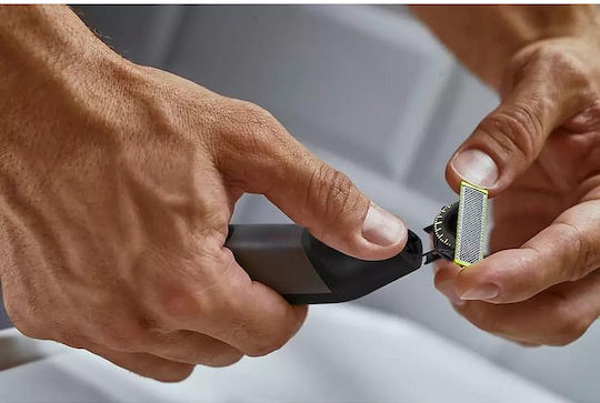 Philips Oneblade Pro QP6551/15 Електрическа самобръсначка За тяло