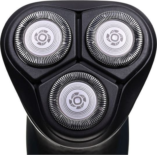 Philips Series 3000X X3052/00 Περιστρεφόμενη Ξυριστική Μηχανή Προσώπου Επαναφορτιζόμενη