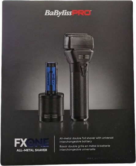Babyliss FX79FSMBE Foil Electric Shaver Face Rechargeable
