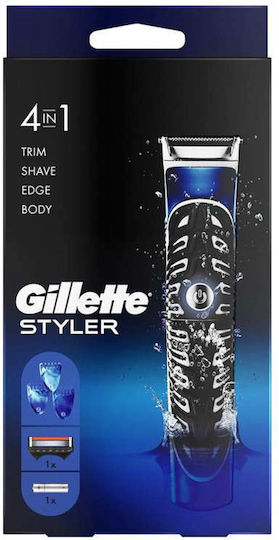 Gillette Styler 4in1 Aparat de Ras Electric Față