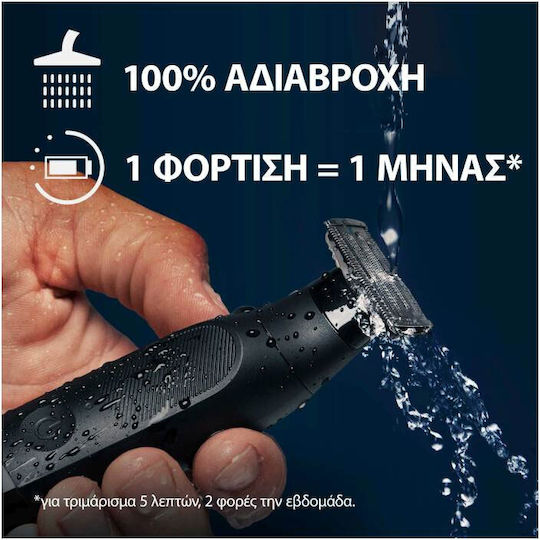 Gillette Electric Shaver Face Rechargeable