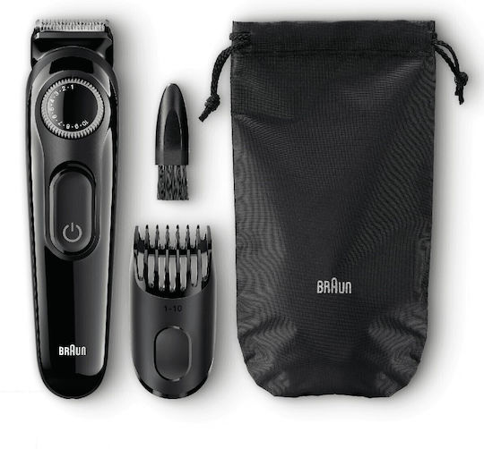Braun Series 3 BT3000/BT Foil Aparat de Ras Electric Față Reîncărcabil
