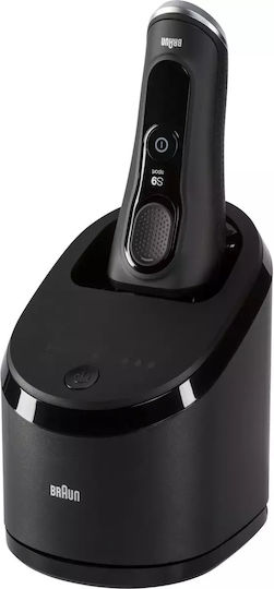 Braun Series 9 Sport 9352CC Foil Ξυριστική Μηχανή Προσώπου Επαναφορτιζόμενη