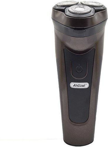 Andowl SH788 Rotating Electric Shaver Face Rechargeable